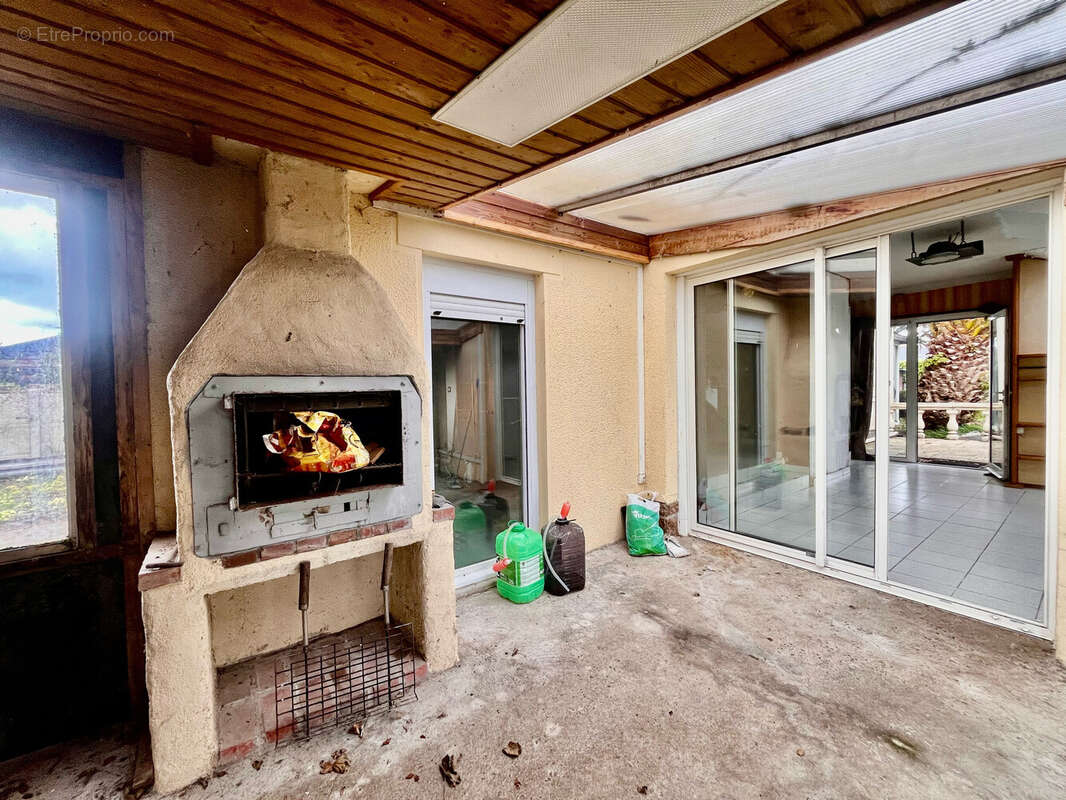 Maison à TREBEURDEN