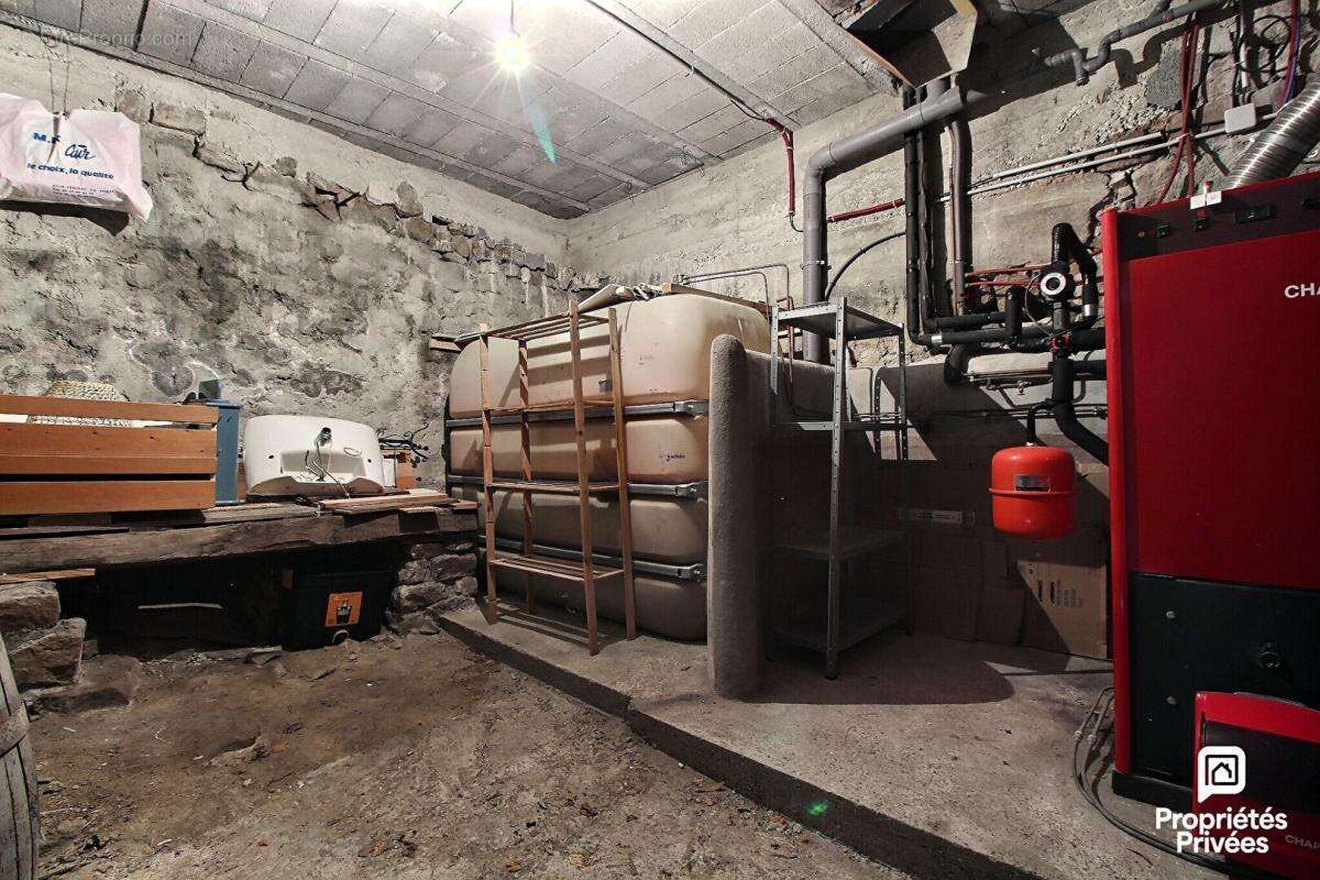 Maison en pierre Pont De Labeaume 4 pièces 100 m² - photo 15