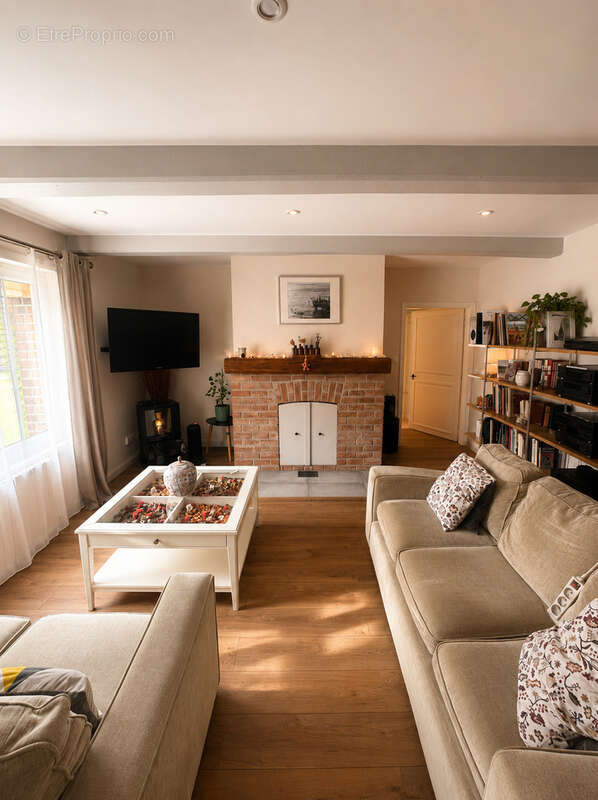 Maison semi plain-pied rénovée   Willeman   116 m2 - photo 3