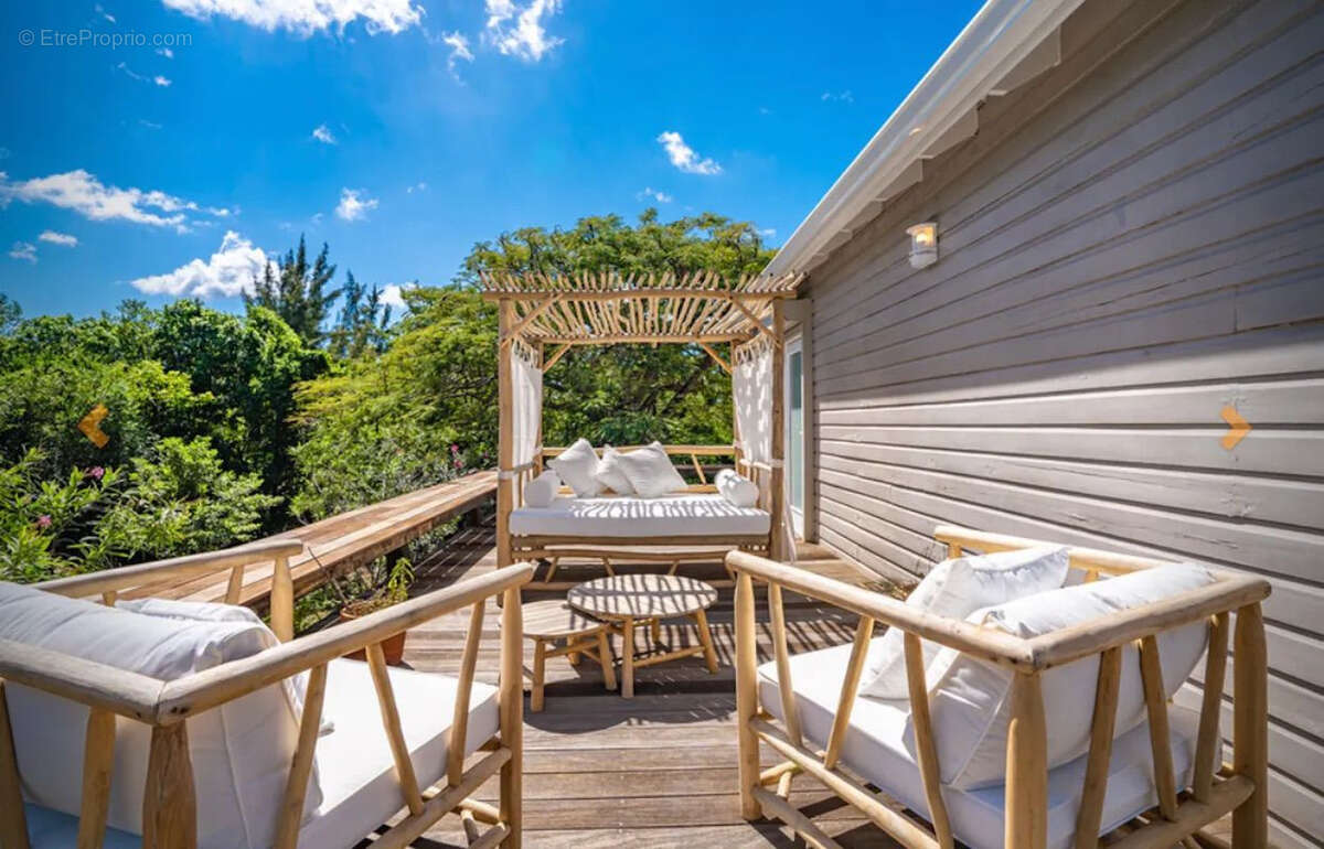 Maison à SAINT-MARTIN