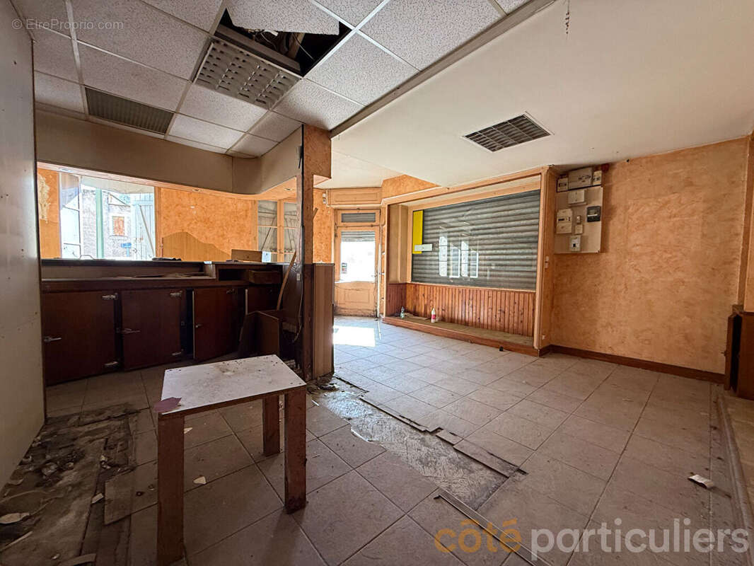 Appartement à SAINT-AMAND-MONTROND