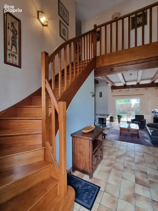 Maison familiale 5 chambres - Sautron, secteur bourg, en impasse - photo 8