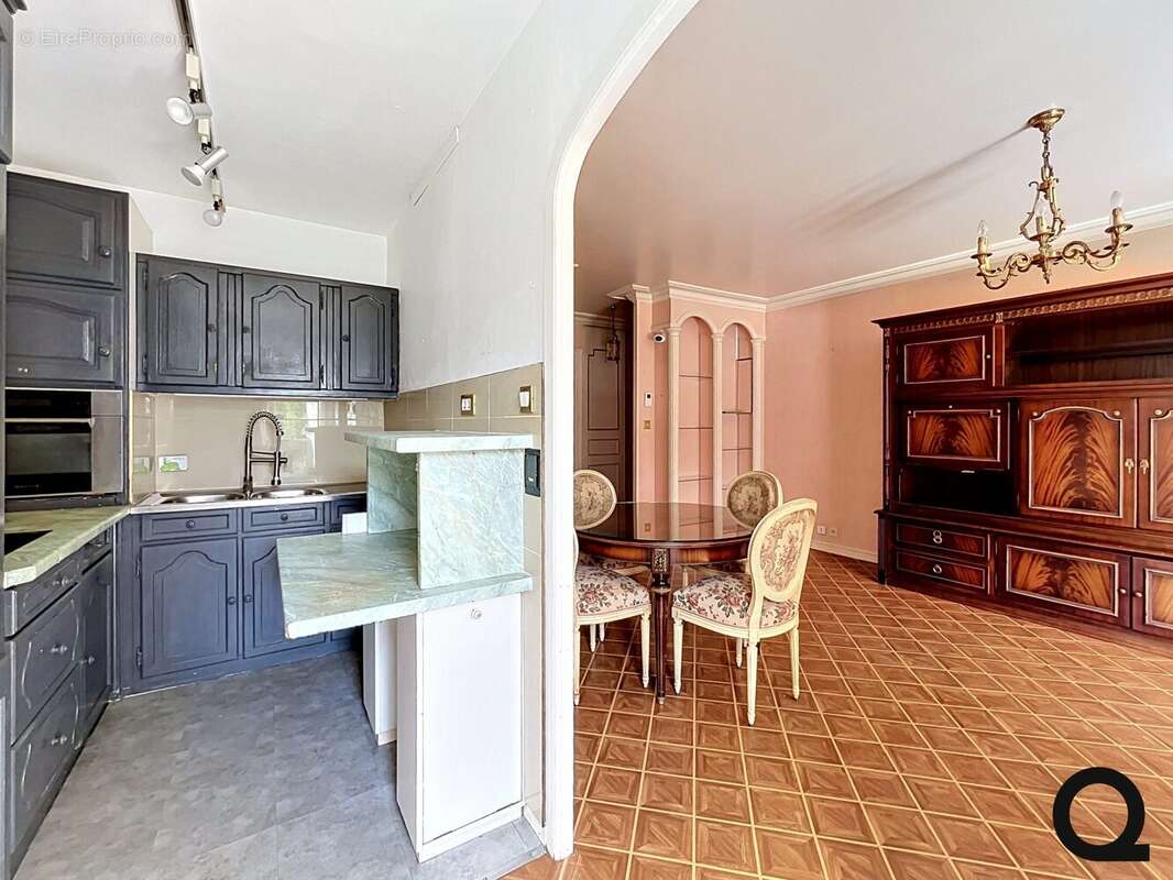 Appartement 67 m² à Rennes  - photo 4