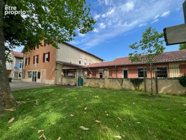 Appartement à MARCIAC