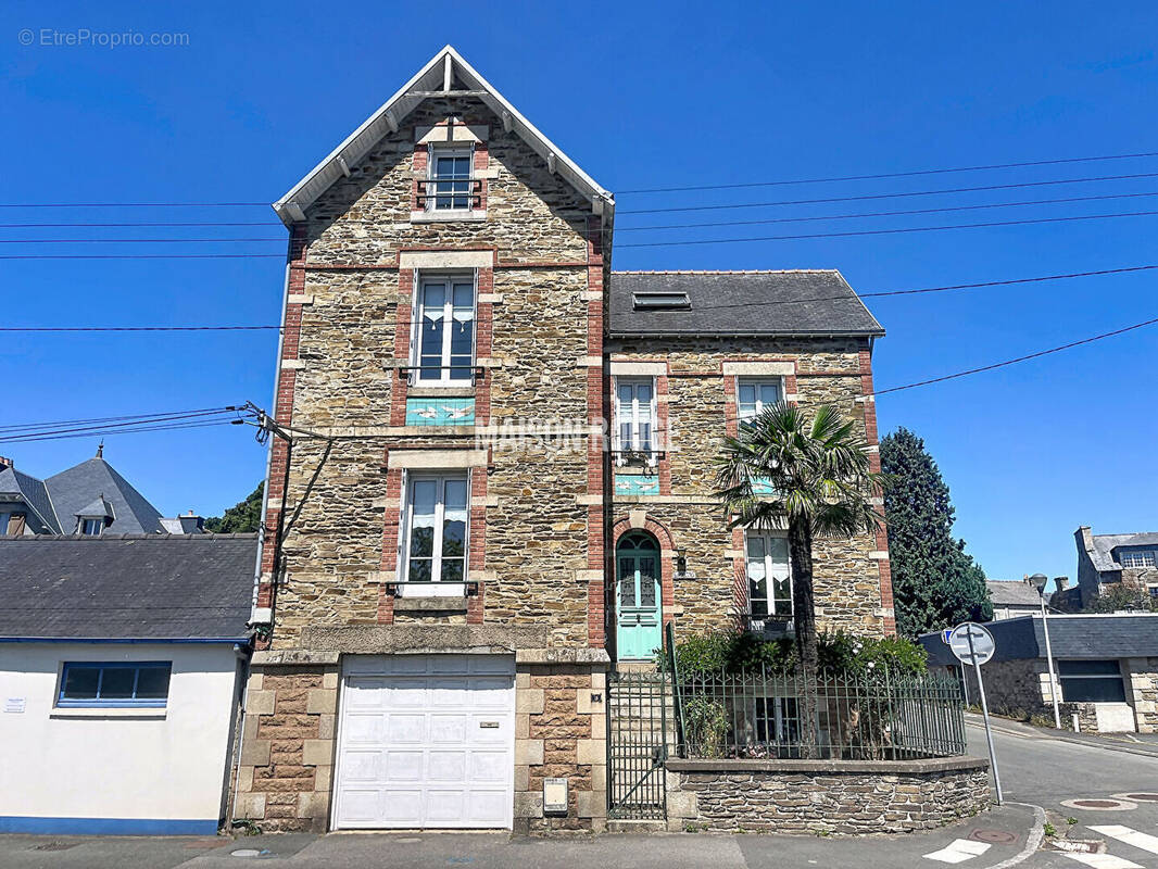 Maison à LANNION