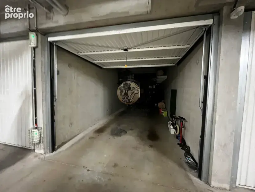 Produit rare à Marcy-l’Étoile   T3 traversant avec deux jardins Privatifs, piscine et double garage - photo 16