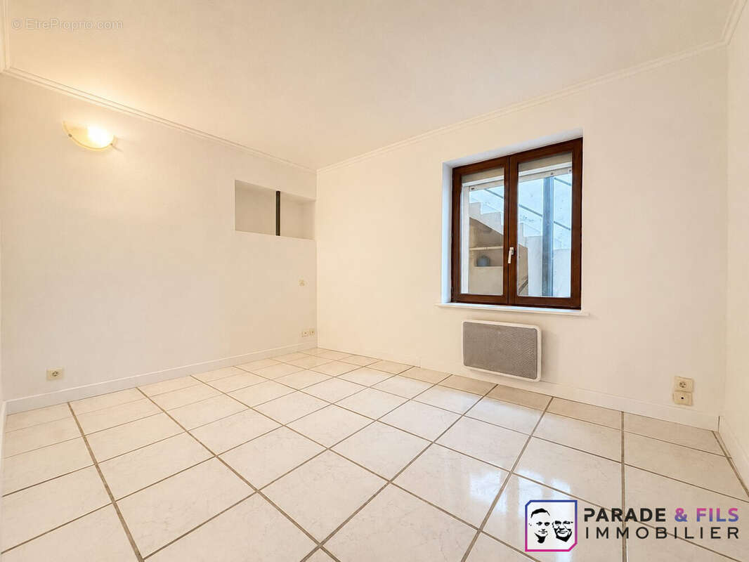 Appartement à MALZEVILLE