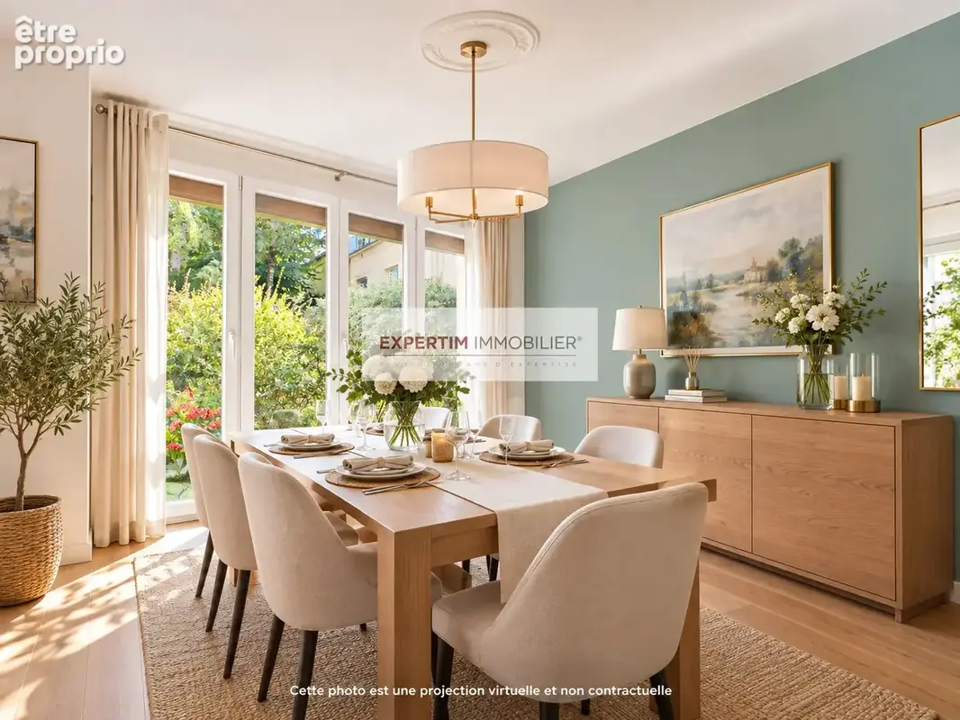 Appartement 5 pièces 106 m² à vendre à Versailles (78000) - photo 9