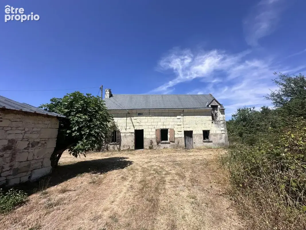 Maison à RIGNY-USSE
