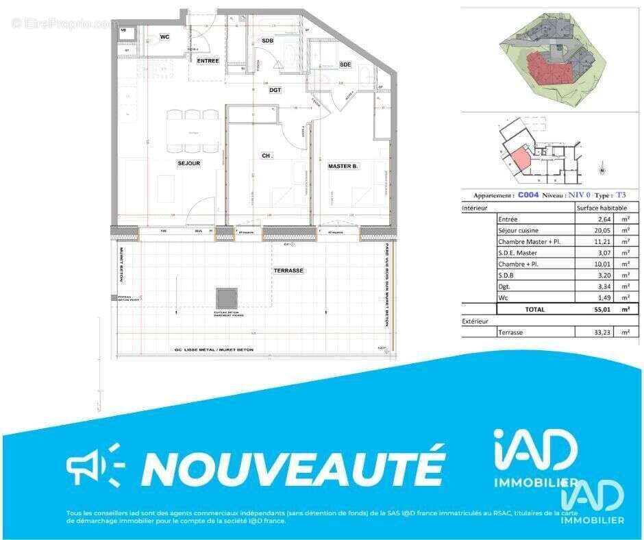 Photo 3 - Appartement à VAUJANY