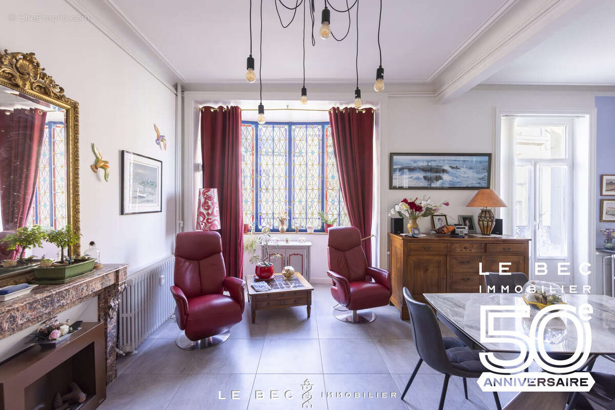 Appartement à VANNES