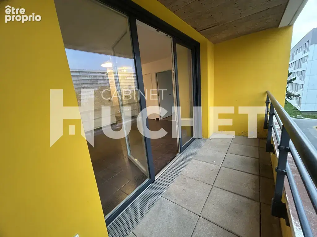 Appartement 44 m2 - CAEN - Balcon et Ascenseur - photo 6