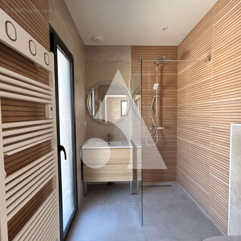 Maison neuve 120 m2 avec piscine - photo 13