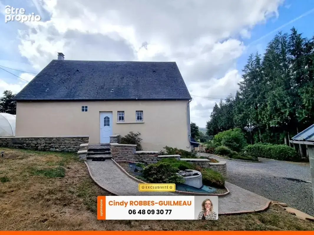  PAVILLON 7 PIÈCES - 133 m² – GER (50850) - photo 2