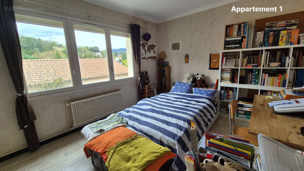 Maison à LAMALOU-LES-BAINS