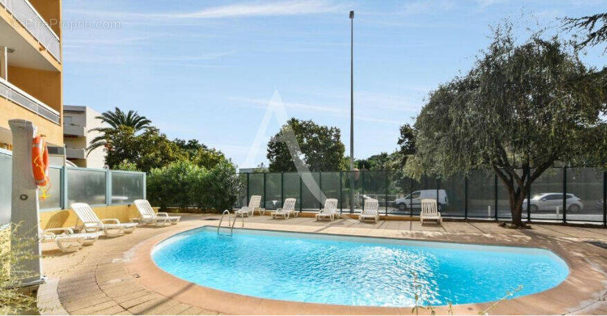 Appartement à ANTIBES