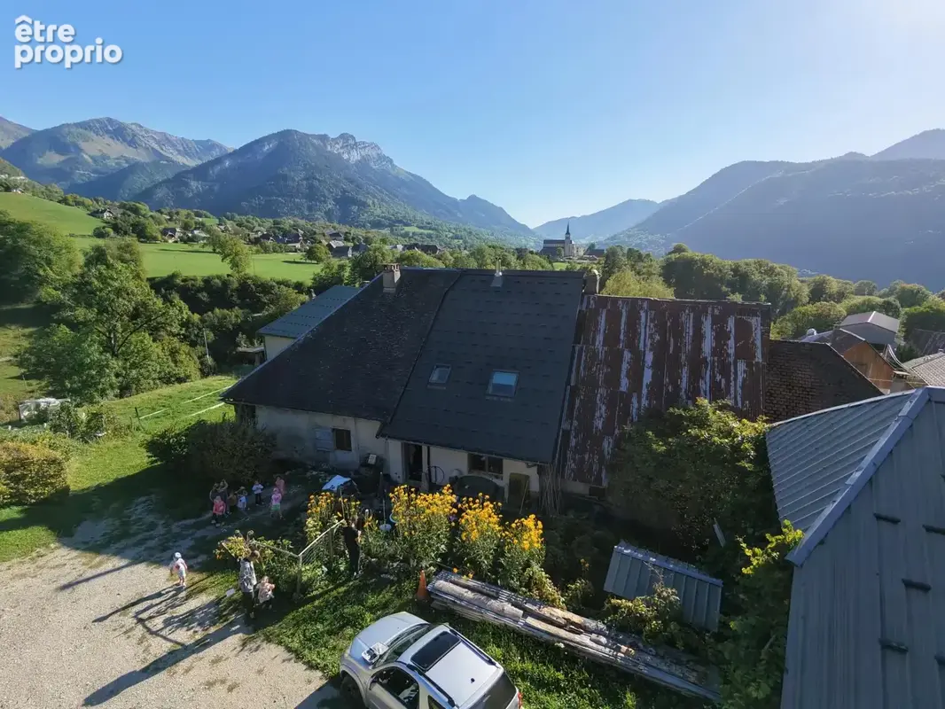 JARSY 73630 – Une maison de village pour vivre autrement - photo 33