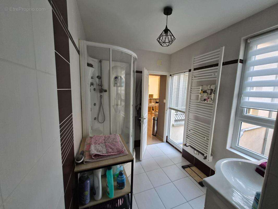 Appartement à GRANVILLE