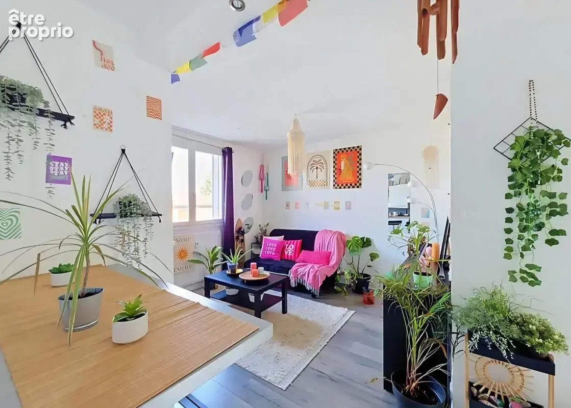 Appartement - 1 Chambre - Cave - Proche commodités - photo 4