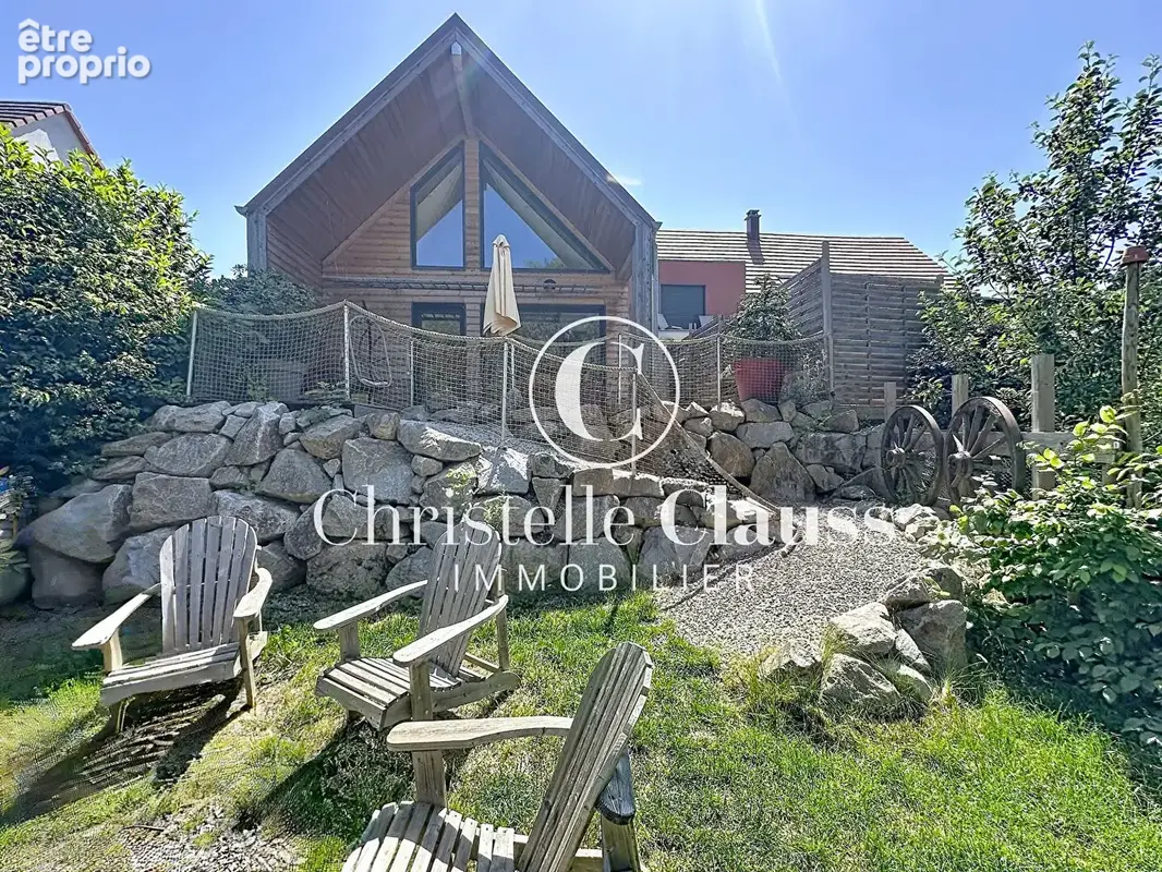 Magnifique propriété de 168 m² avec un gîte indépendant - photo 27