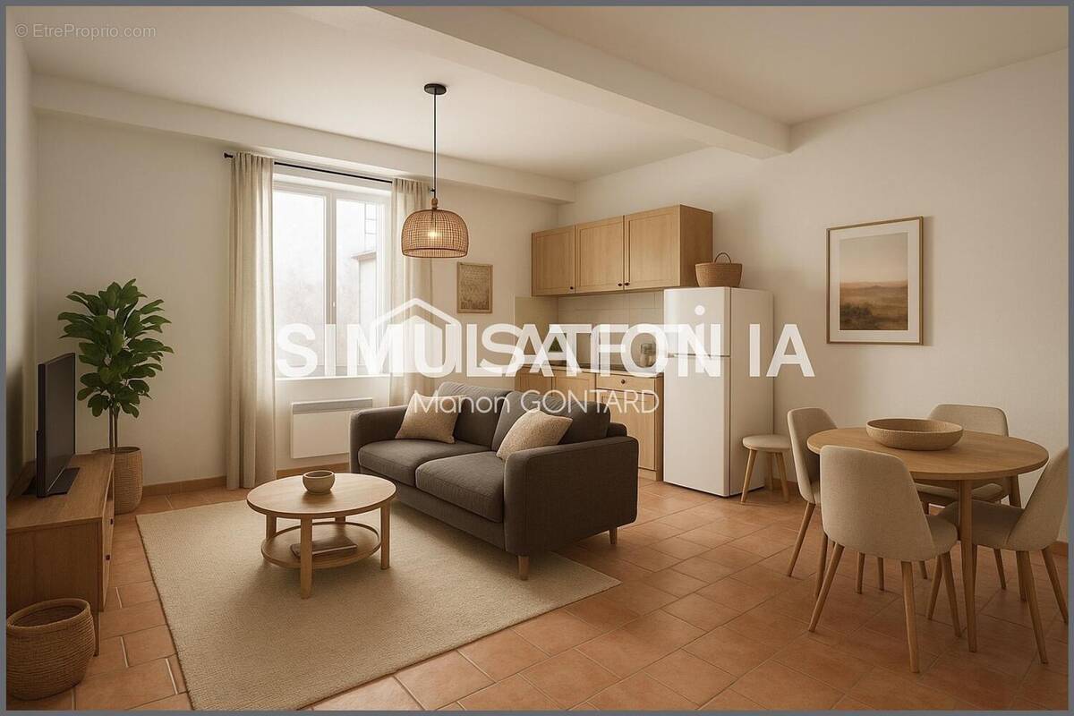 Photo 1 - Appartement à BRIGNOLES