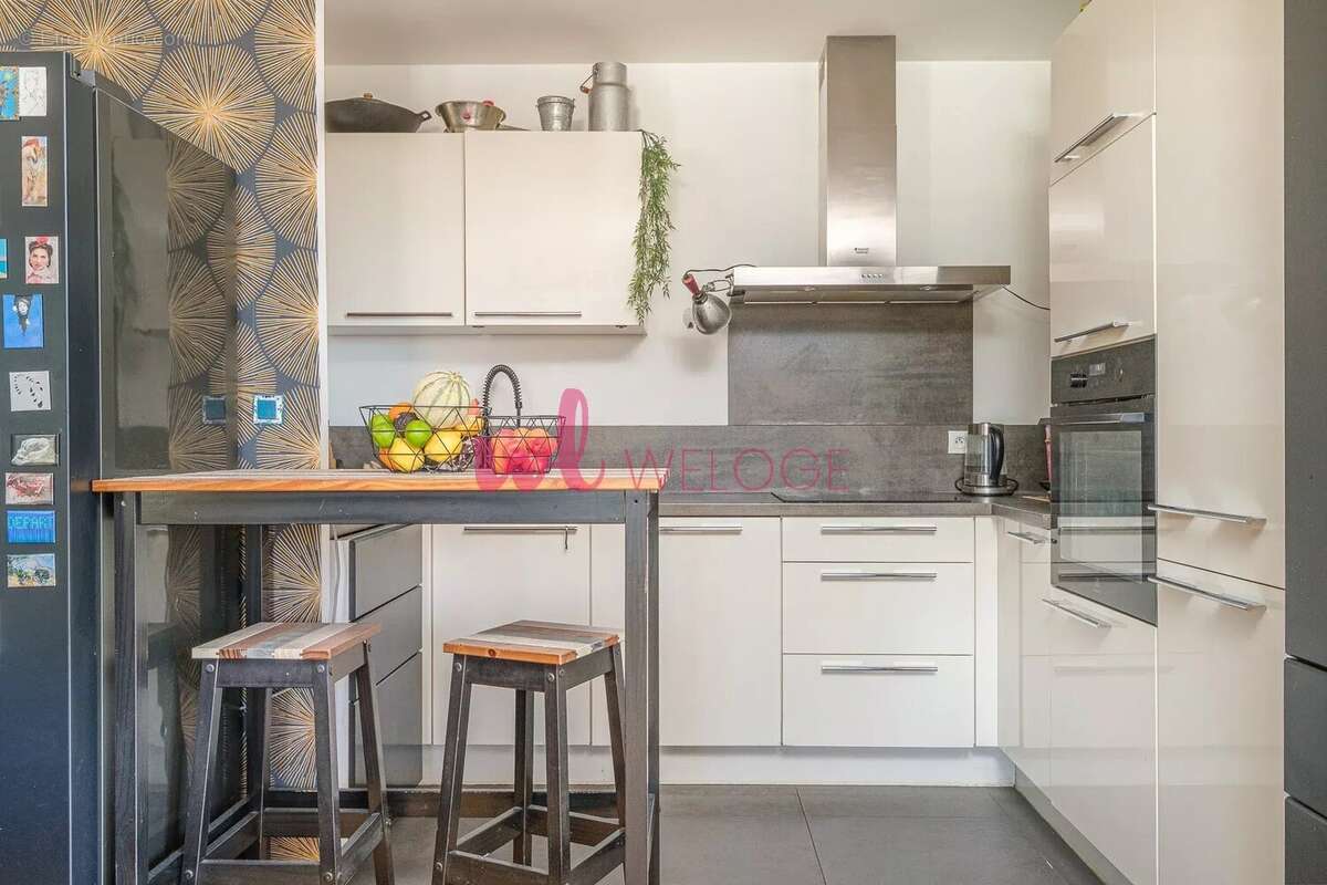 Appartement à MARSEILLE-14E