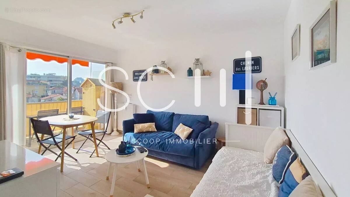 Appartement à ANTIBES