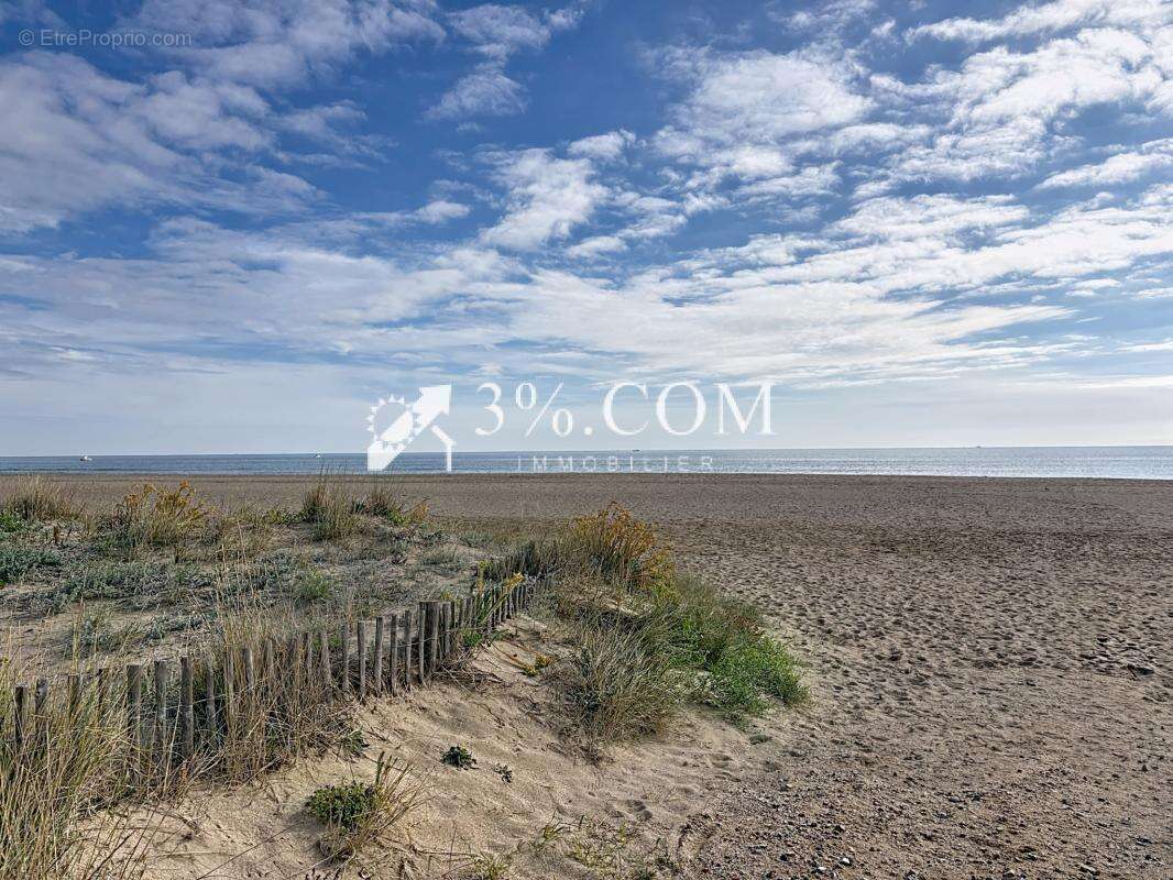 Appartement à FLEURY