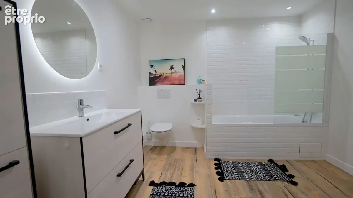 Maison Rénovée - 3 chambres - 174 m2 - photo 18