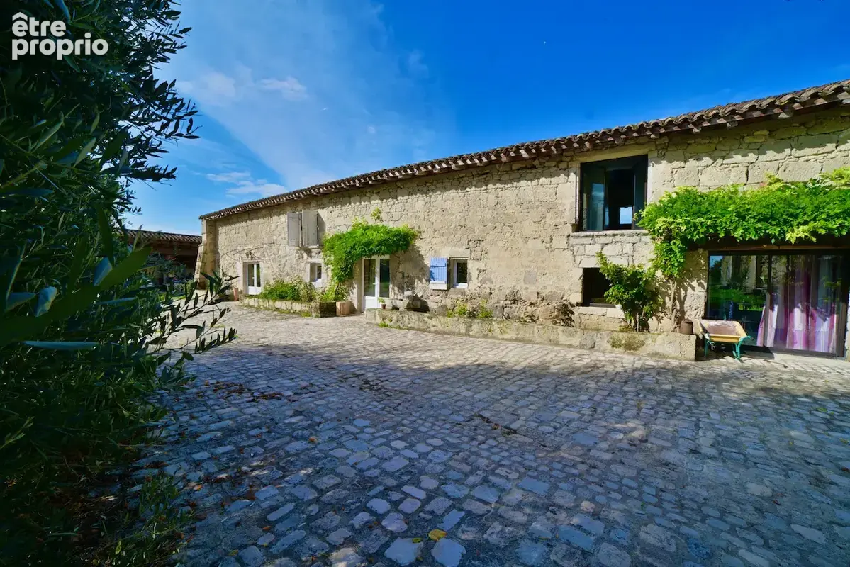 Propriété d'agrement en campagne proche de nérac - photo 4