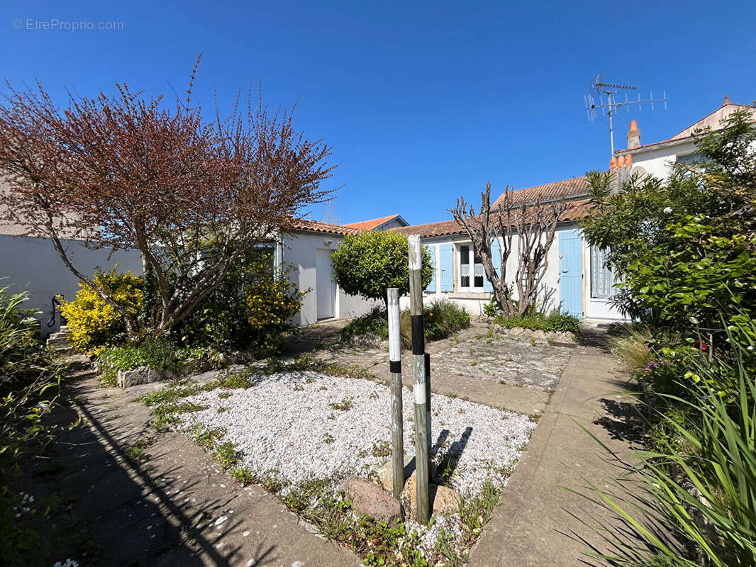Maison La Bree Les Bains 200 m. plage -  2 pièces 38 m2 - photo 2