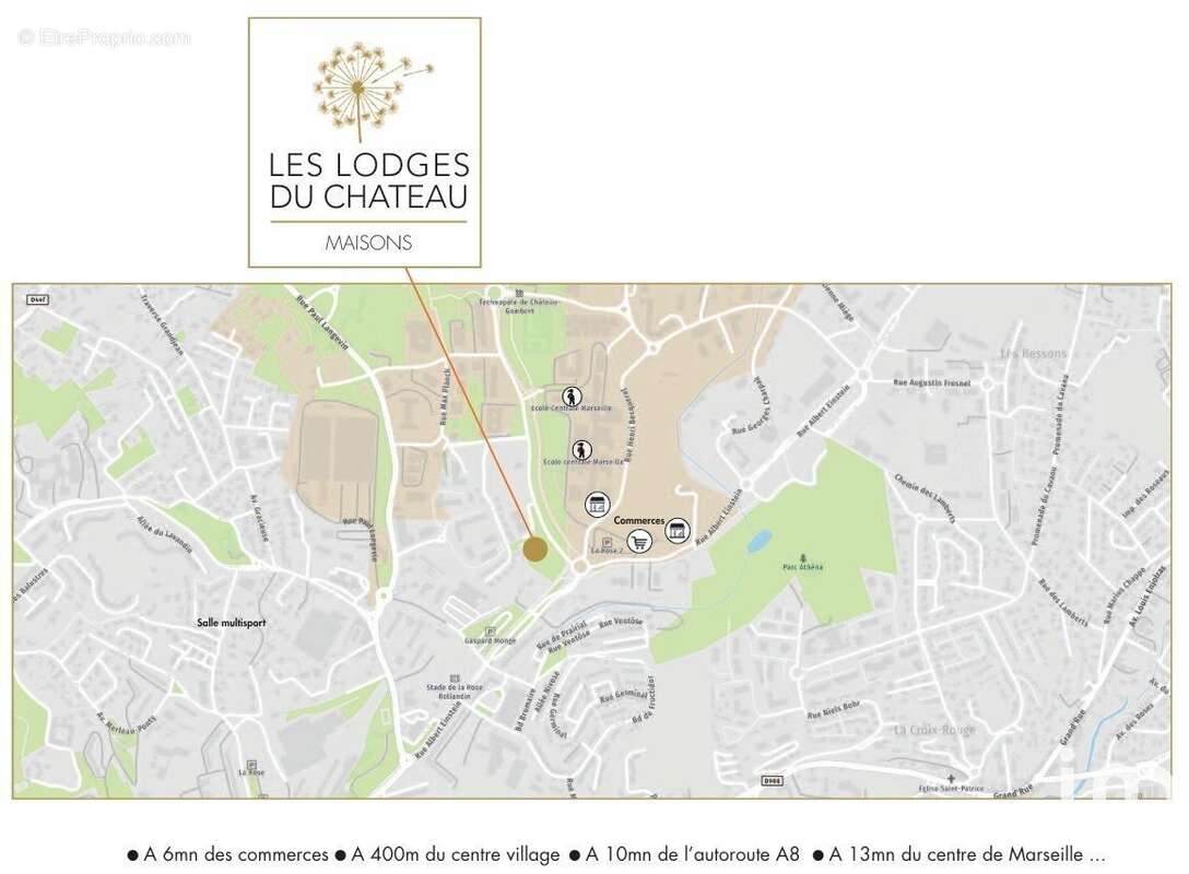 Photo 4 - Maison à MARSEILLE-13E