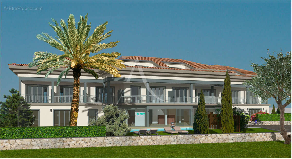 Appartement à SANARY-SUR-MER