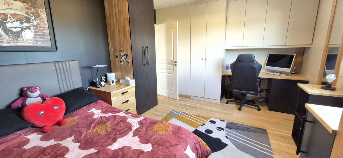 Maison 5 chambres avec vie de plain pied - photo 9