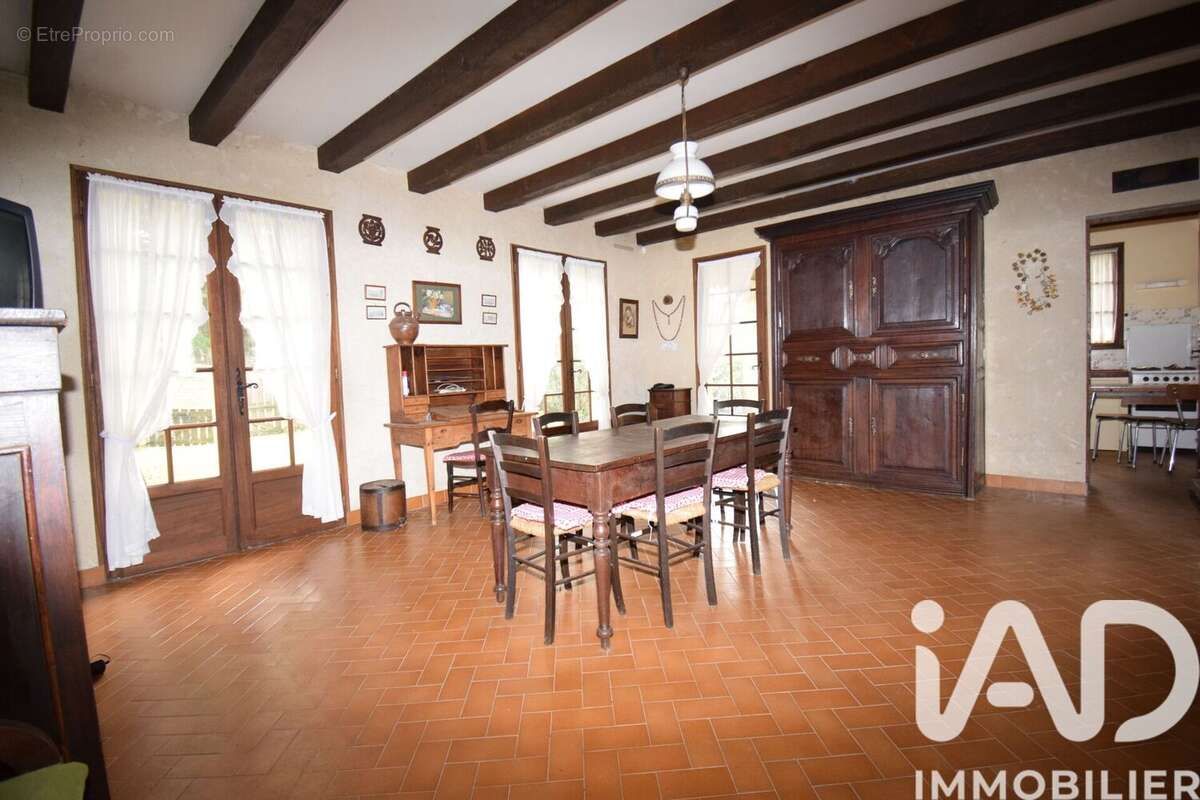 Photo 4 - Maison à SAINT-GEORGES-D'OLERON