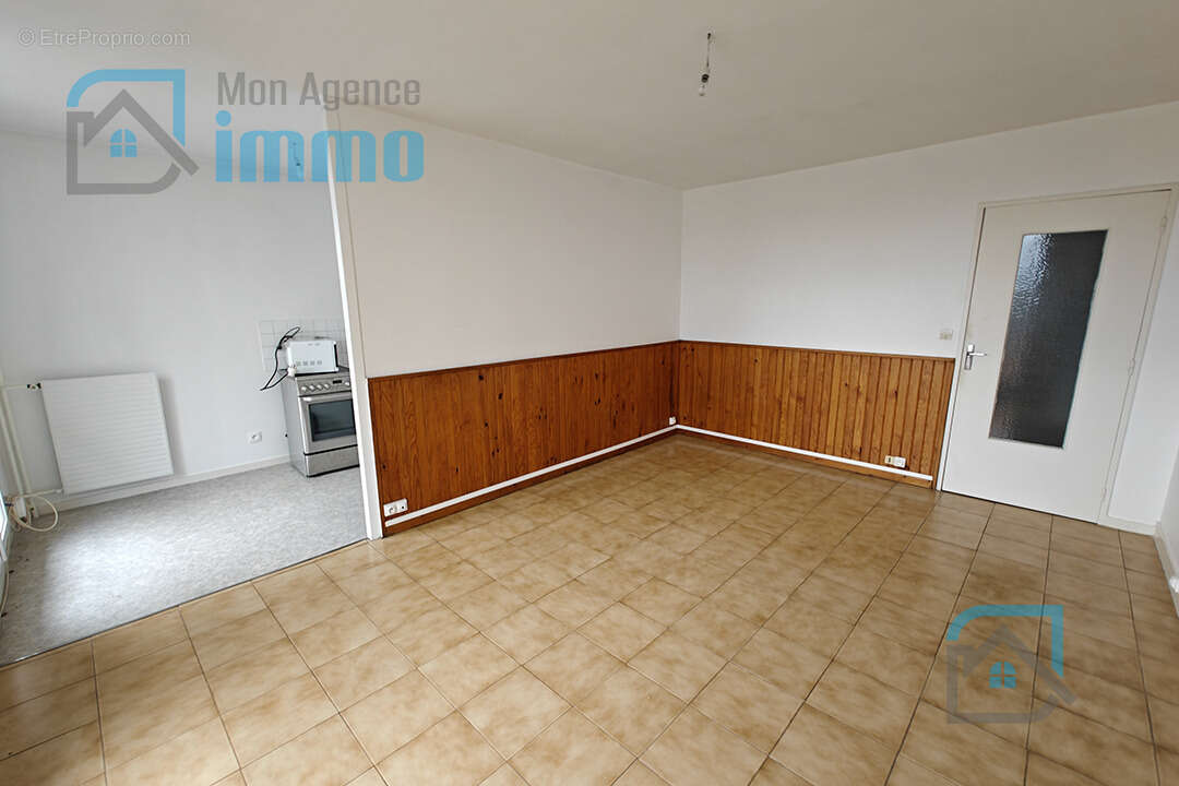 Appartement à BOURGES