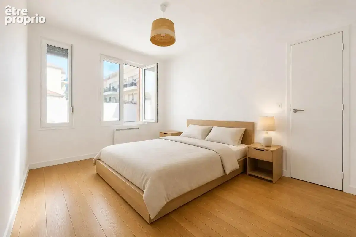 Appartement de 4 pièces de 113 m² à Bezons - photo 10