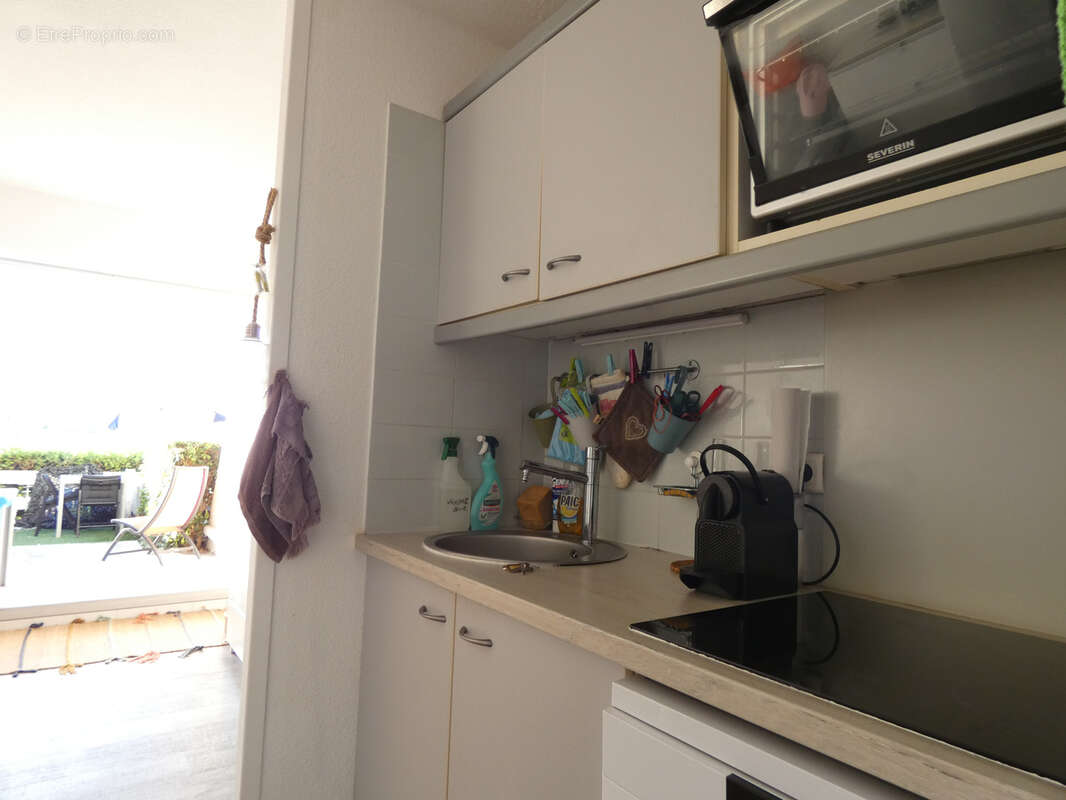 Appartement à LE GRAU-DU-ROI
