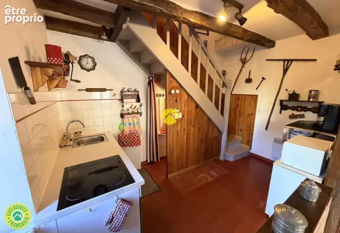 Maison de campagne en ville - photo 4