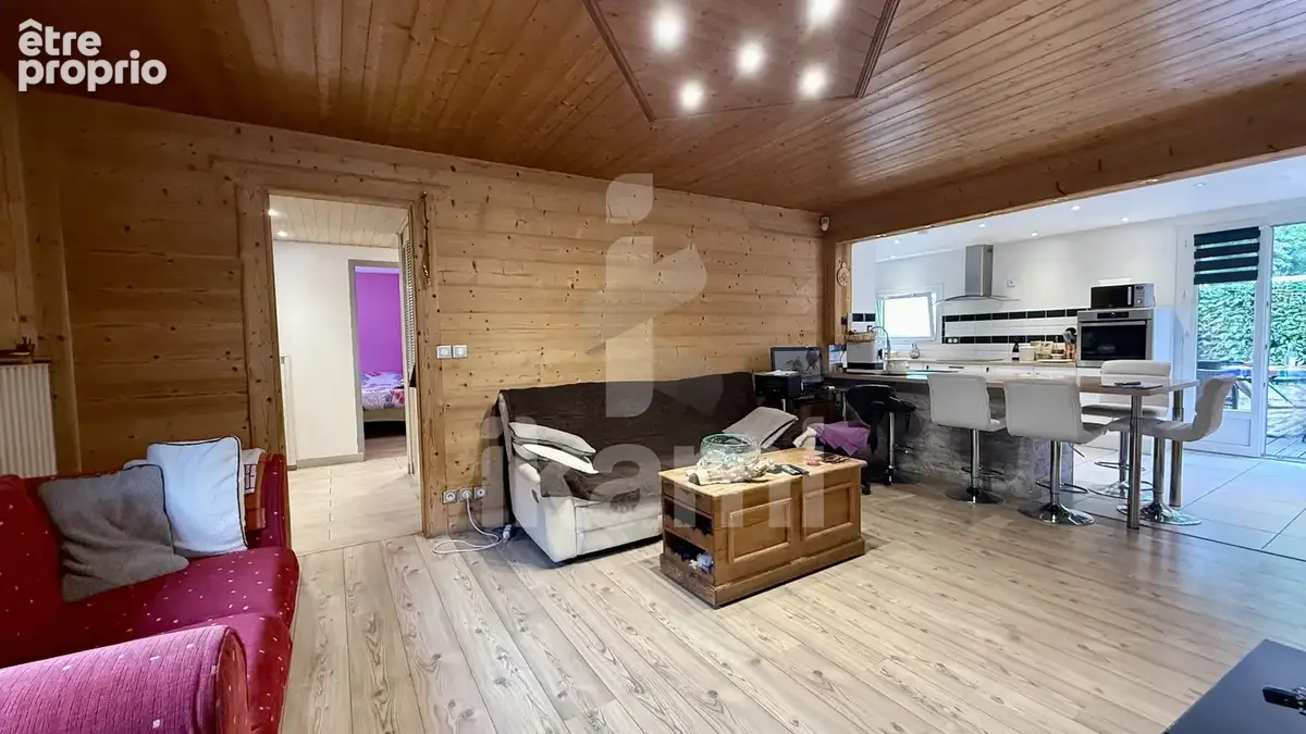 Maison de plain-pied 3 chambres + studio indépendant - photo 5