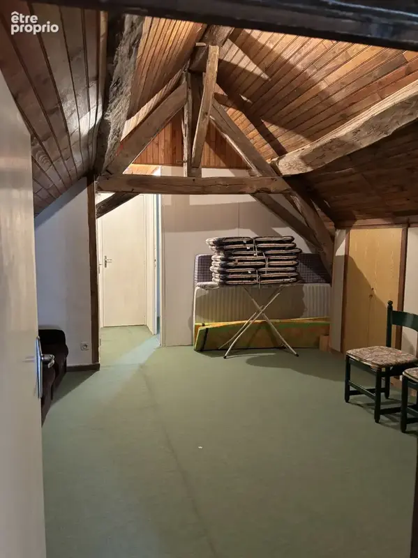 Voussac   Maison avec grande grange sur 3,89 hectares de terrain - photo 14