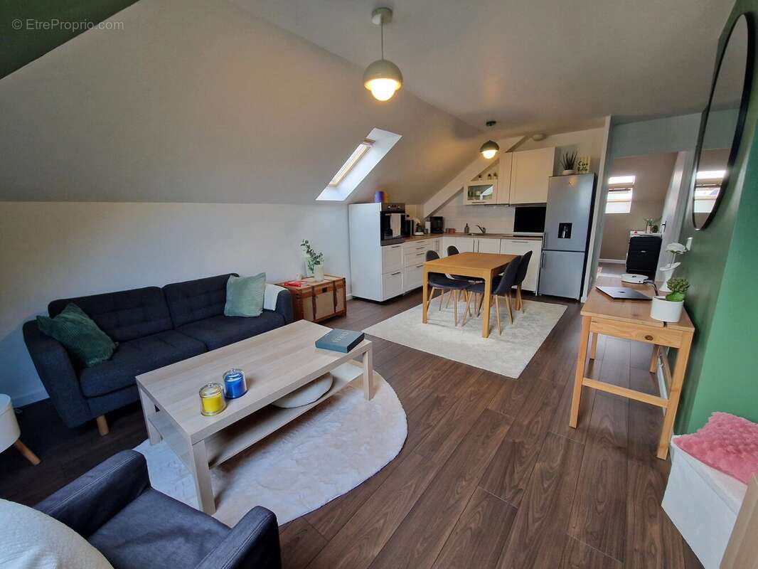Appartement à ROUEN