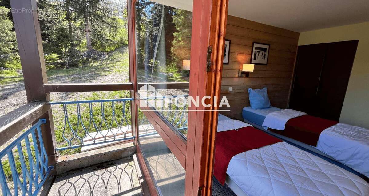 Appartement à BOURG-SAINT-MAURICE