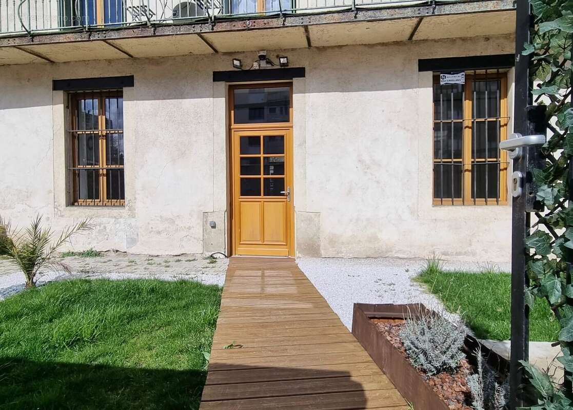 Appartement à SAINT-MARCELLIN