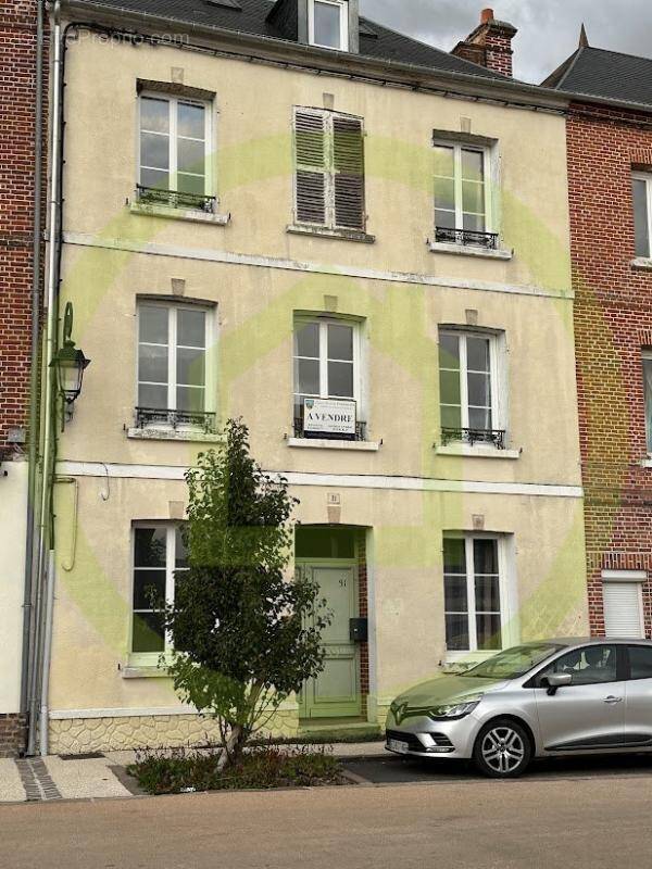 Maison à SONGEONS
