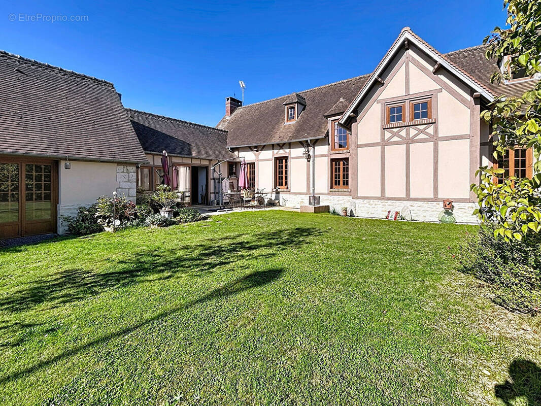 Maison à MAGNY-EN-VEXIN