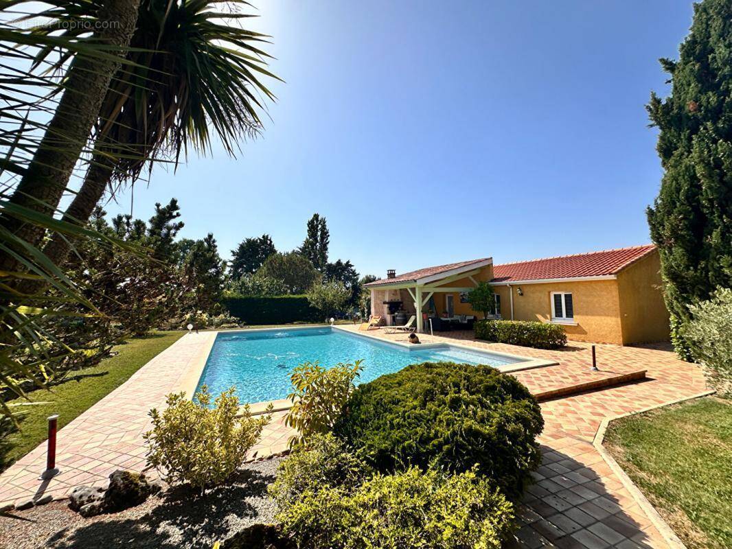 Maison à FOULAYRONNES