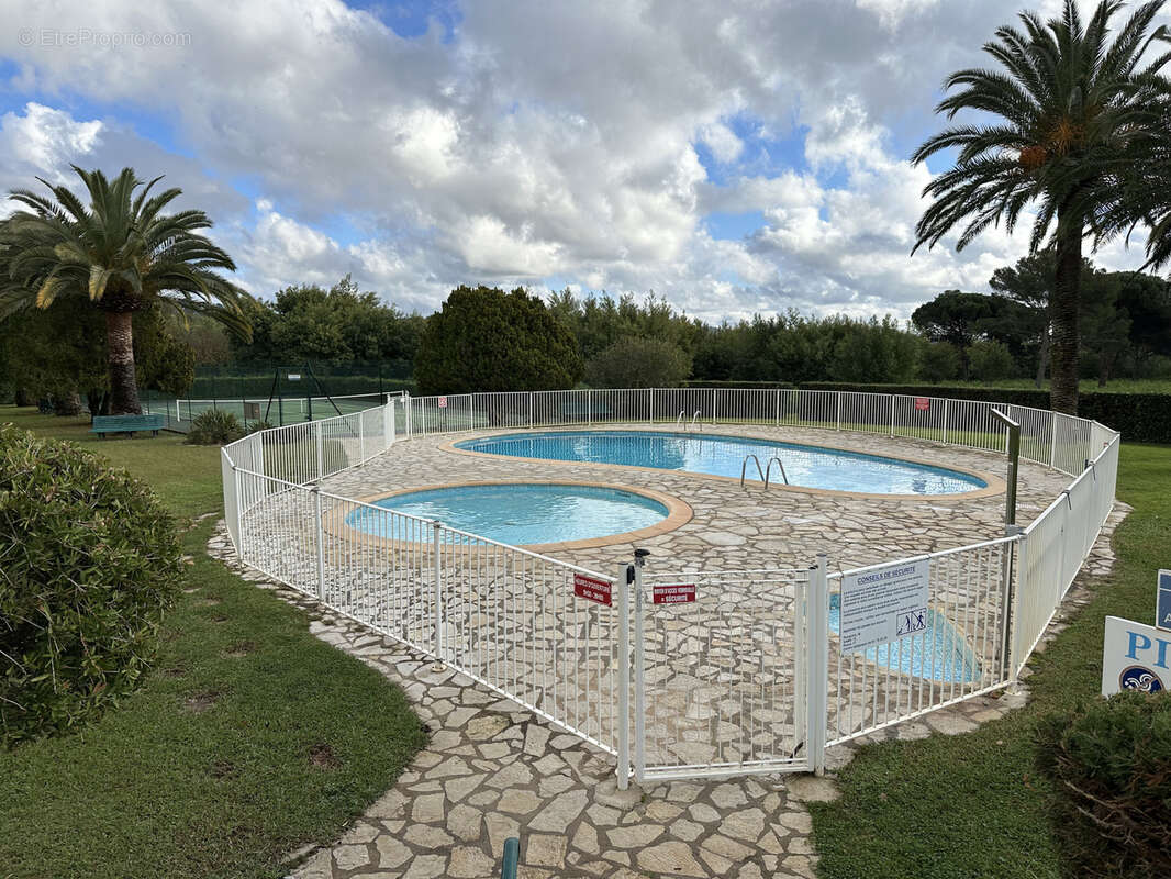 Appartement à CAVALAIRE-SUR-MER