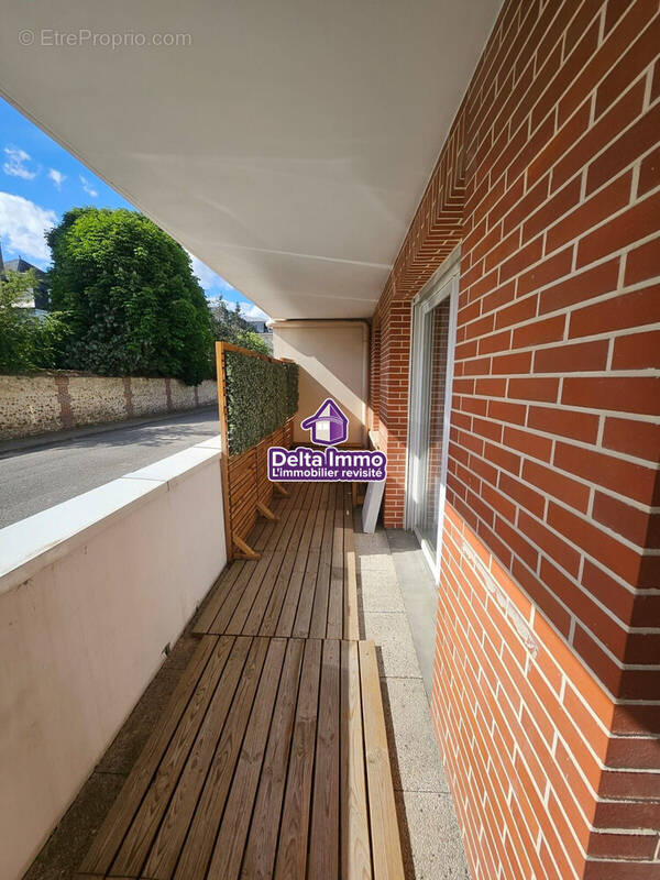 Appartement à EVREUX