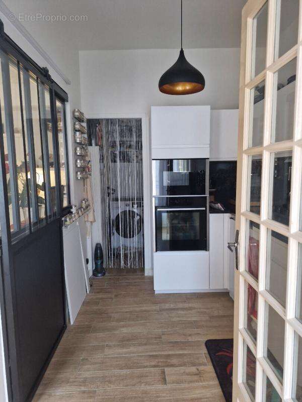 Appartement t3 entierement renove - photo 4